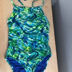 TYR Durafast One Piece Swimsuit